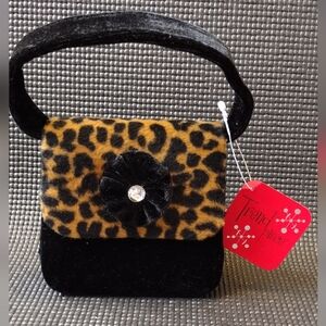 Girl's little handbag